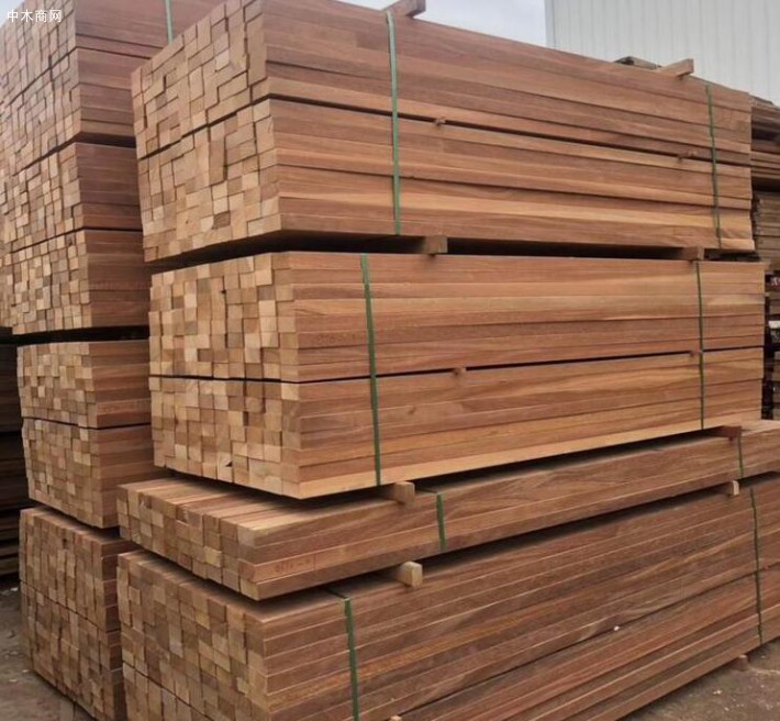 供应红铁木防腐木,红铁木地板坯料批发,红铁木碳化木