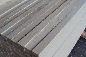 菏泽家具级LVL杨木条,建筑板材,床板条沙发板图1