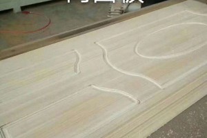 徐州苏力德木业科技木顺向门板高清图片