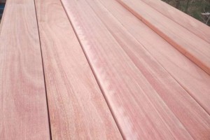 供应大量进口梢木板材,梢木防腐木板材最佳出材率