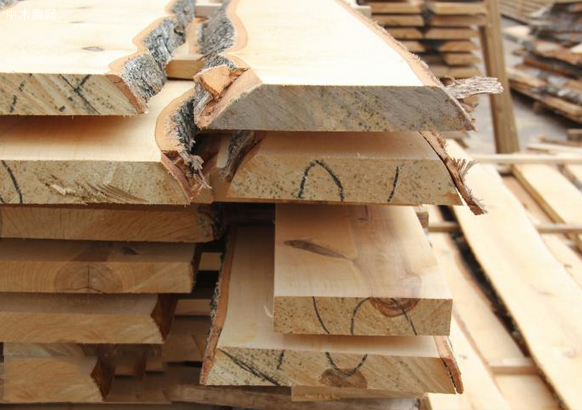 欧洲桦木板材,毛边材厂家批发价格