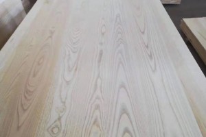 白椿木直拼板高档实木桌面家具板材可按规格定做图2
