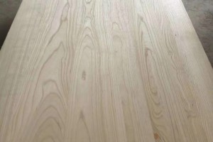 白椿木直拼板高档实木桌面家具板材可按规格定做图3