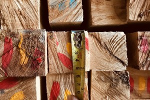 海南橡胶木方条家具木板材橡胶木木方楼梯立柱料防腐烘干木条图2