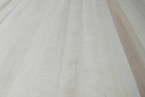 碳化杨木直拼板的制作流程及用途