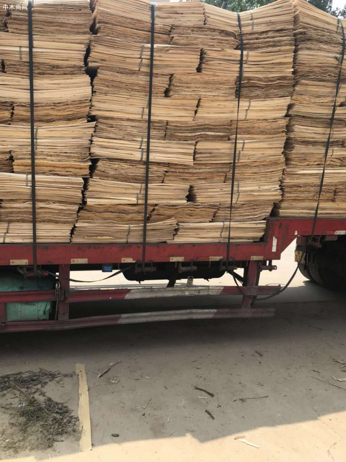 杨木单板四拼板皮生产厂家批发价格供应