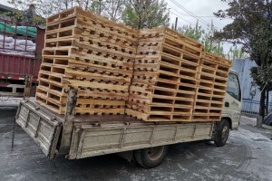 秋来木业与化工企业签订木托盘2000个,疫情过后迎来开工潮!