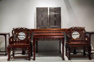 中国中堂家具的礼文化:中堂是面子更是里子!