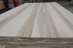 碳化杨木直拼板高清图片