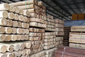 四川防腐木板材供应