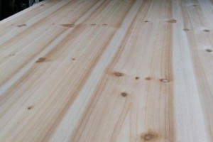 专业定做加工优质杉木拼板实木家具板价格