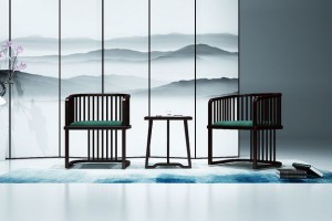 新中式椅子,认识新中式家具之美!