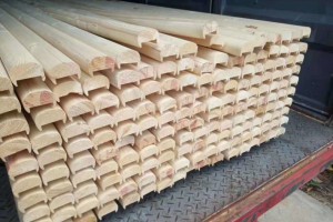 兰山林业发展中心开展木材加工经营单位摸底工作