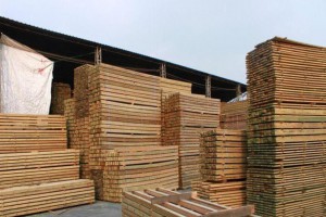 铁杉防腐木怎么样及防腐木地板安装方法?
