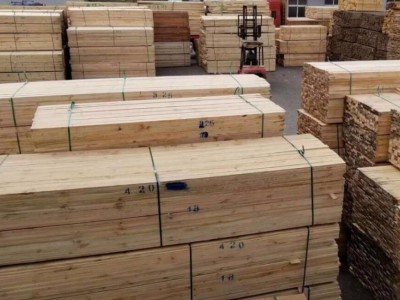 濮阳工程木方市场价格
