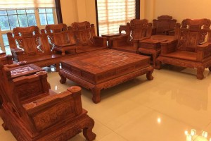 红木家具缅甸花梨沙发怎么保养及保养技巧有哪些？