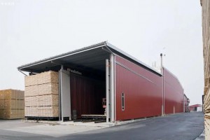 德国木材公司施耐德公司投资8000万欧元新建锯材厂！