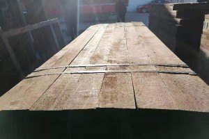 天津山姆木业美国进口黑胡桃木板材仓库高清视频