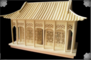 重庆源博建筑模型设计高清效果图片