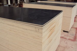 清水模板是什么材质及与普通木模板有何区别?