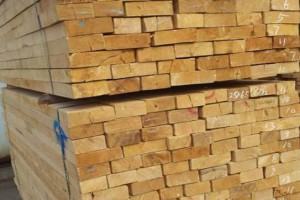 首次木材交易会白俄罗斯有超过1.1万立方米锯材销往中国