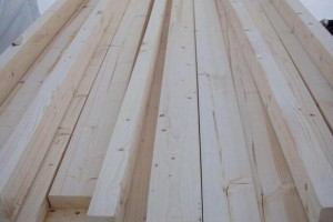 建筑工地常用的木方材质有哪些?