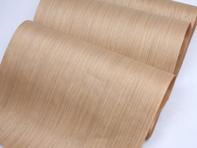 各种科技木皮供应无纺布木皮封边条图1