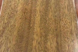 非洲卡丝拉木材的特性是什么?