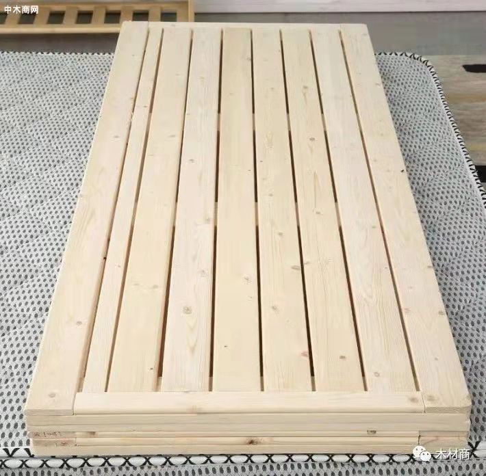 求购：松木床板