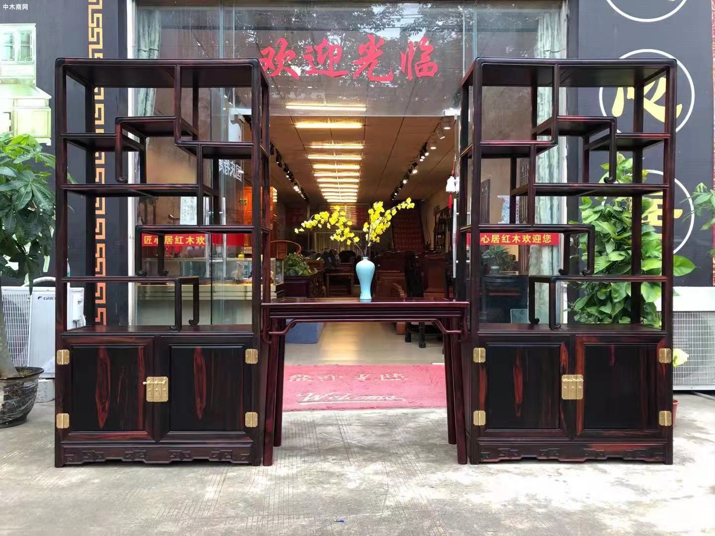 广西凭祥红酸枝红木家具哪家的比较好