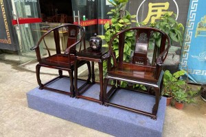 老挝大红酸枝皇宫椅怎么样及质量如何?