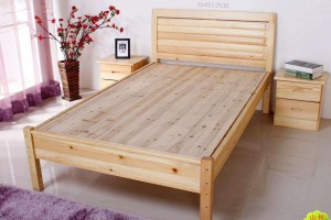 实木床板定制、床木板块、杉木床板 工厂学生宿舍床板厂家直供