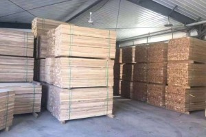 俄罗斯木材企业产能利用率不到50%