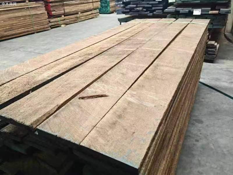 上海山姆木业美国高品质黑胡桃板材的仓储式源头进口供应商品牌