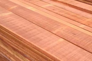 2023年宁明规上木材加工企业完成产值28.77亿元