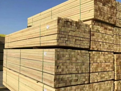 上海米昂木业建筑木方供应厂家