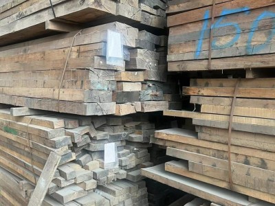 低价处理红橡木板材250吨,厚3到8公分图3