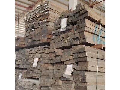 低价处理红橡木板材250吨,厚3到8公分图1