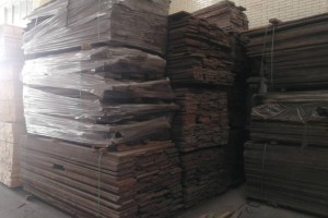 今年前4月柬埔寨出口木材和木制品超1亿美元