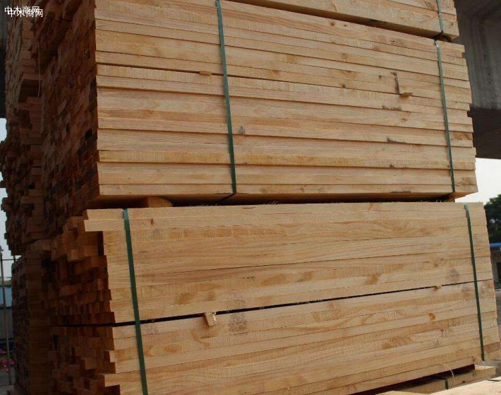 山东菏泽2023年木材加工产值达到1100亿元
