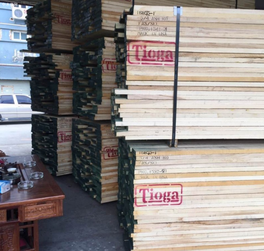 5月国内木材进口599万m3，进口单价下滑2%