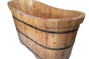 求购：木浴桶